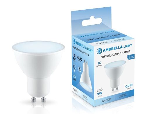 Лампа светодиодная Ambrella Light 180906 - фото 3