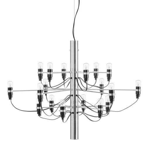 Люстра подвесная Loft It Gino 10196/650 Chrome - фото 3