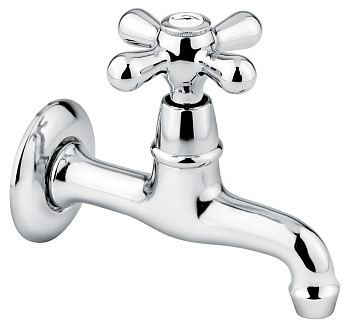Смеситель Emmevi Deco Classic 12006/CR настенный хром
