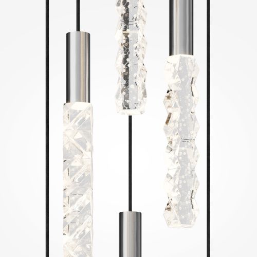 Светильник подвесной Maytoni Selemo Modern MOD328PL-L18CH3K - фото 2