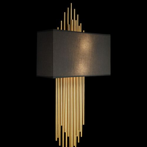 Светильник настенный Loft It Elegio 10107 Black - фото 4