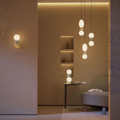 Светильник подвесной Maytoni Brosche Modern MOD362PL-L10GR3K - фото 2