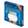 Светильник накладной Volpe ULM-Q241 18W/4000K WHITE