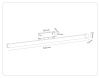 Трековый магнитный светильник Ambrella Light Track System (Трацк Сыстем) GL2375