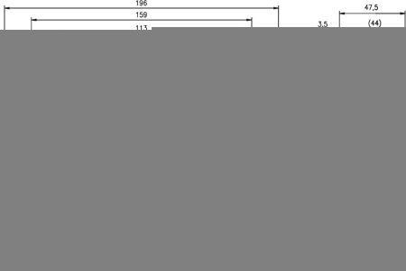 Ванна акриловая Riho NEO B076001005 140х140 пристенная асимметричная без ножек