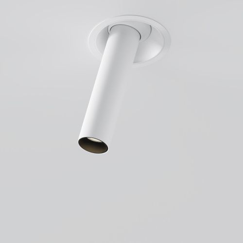 Светильник встраиваемый Maytoni Technical Focus T C140RS-L200-7W3K-W - фото 3