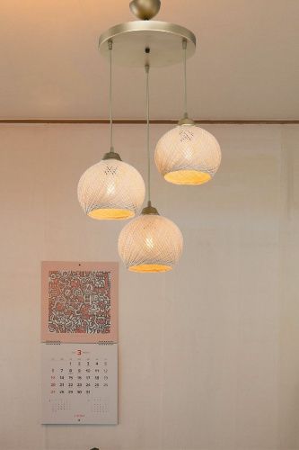 Светильник подвесной Toplight Lizbeth (Лизбетх) TL1612R-03BB - фото 3