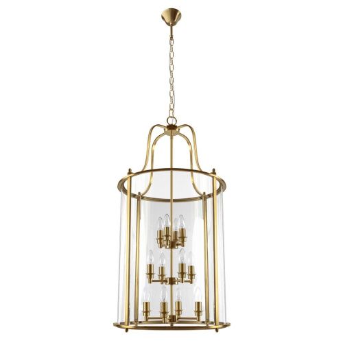 Светильник подвесной Loft It Lighthouse 10456/12 AB - фото 5