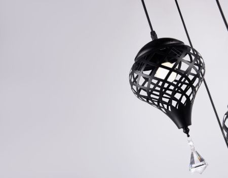 Светильник подвесной Ambrella Light Loft (Лофт) TR8444