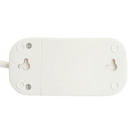 Удлинитель двухместный Stekker Home (Хоме) 49341