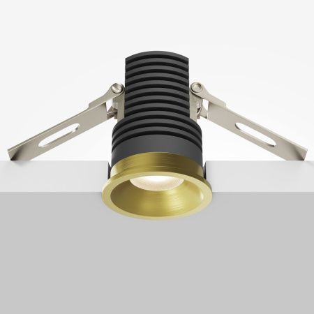 Светильник встраиваемый Maytoni Technical Mini DL059-7W3K-BS
