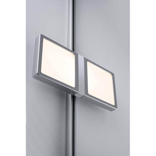 Трековый светодиодный светильник Paulmann Panel Double (Панел Доубле) 95309 - фото 4