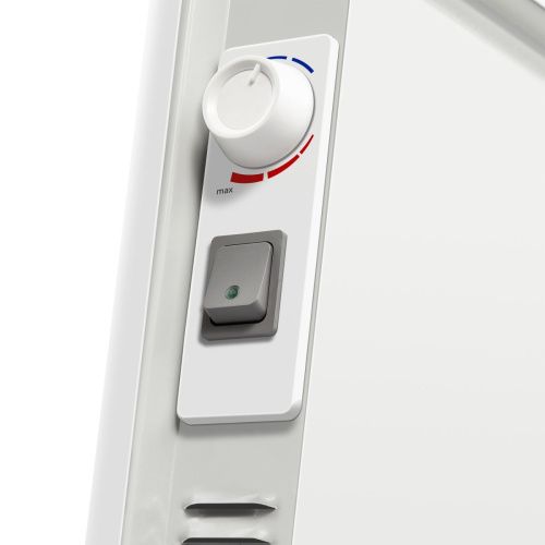 Конвектор электрический Ballu Solo Turbo BEC/SMT-2000 + CWM-02 - фото 4