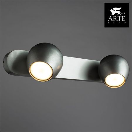 Спот Arte Lamp Sfera (Сфера) A5781AP-2SS