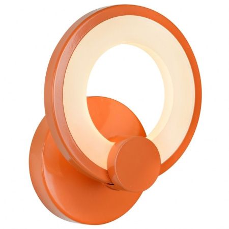 Бра iLedex Ring (Ринг) A001/1 Orange