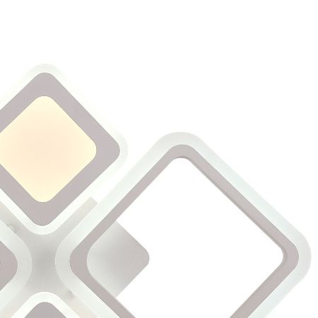 Люстра потолочная Natali Kovaltseva Mujus (МуДжус) LED LAMPS 81189
