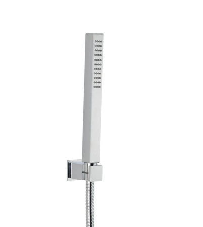 Душевой гарнитур Emmevi 180/NEO цвет черный матовый