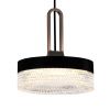 Светильник подвесной Delight Collection P0855-1A black