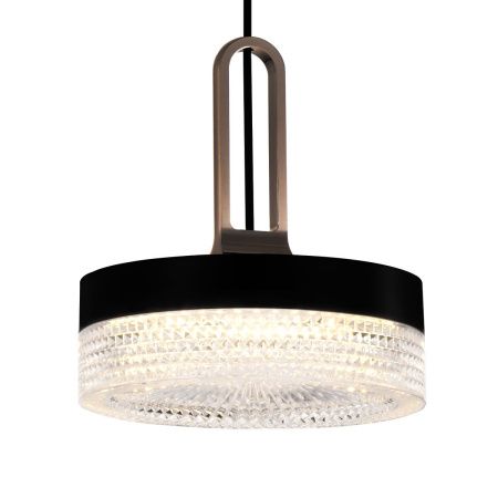 Светильник подвесной Delight Collection P0855-1A black