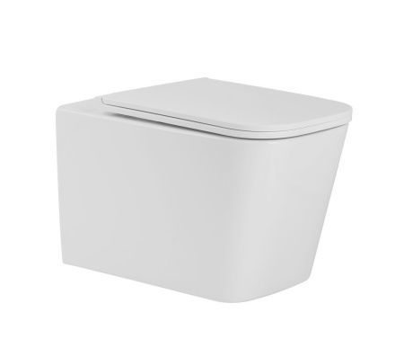 Комплект унитаз с инталляцией и клавишей смыва Iberica Blanca TOLEDO ALTO IB.001M.TLA.231.213
