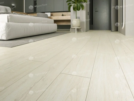 Кварцвиниловый ламинат Alpine Floor Sequoia ECO 6-7 LVT Секвойя Медовая толщина 0.32 см 43 класс 1219,2х184,15