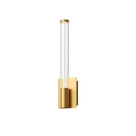 Светильник настенный Denkirs Aura (Аура) DK5100-BR