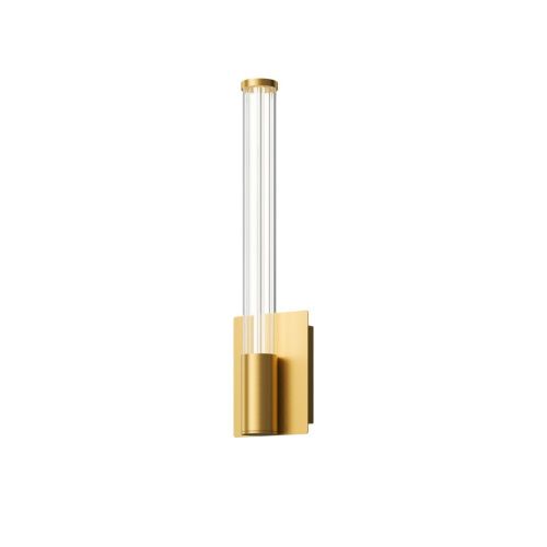 Светильник настенный Denkirs Aura (Аура) DK5100-BR - фото 3