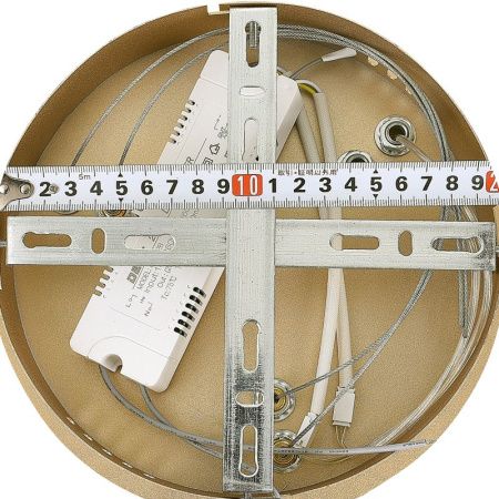 Люстра подвесная Natali Kovaltseva Oreol (Ореол) LED LAMPS 81299