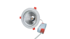 Светильник встраиваемый Designled DL-KZ 00-00030976