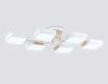Люстра потолочная Ambrella Light LineTech (ЛинеТецх) FL4886