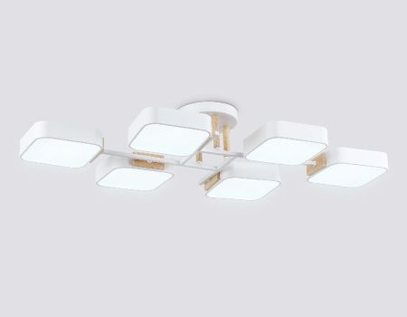 Люстра потолочная Ambrella Light LineTech (ЛинеТецх) FL4886