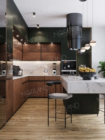 Кварцвиниловая плитка Norland Sigrid LVT 1003-15 Signi толщина 0.2 см 34 класс 1219,2х184,15