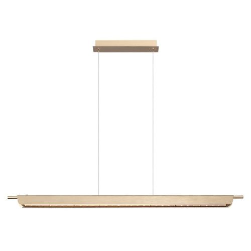 Линейный светильник Odeon Light Punto (Пунто) 7018/40LA - фото 2
