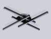 Светильник потолочный Ambrella Light LineTech (ЛинеТецх) FL6282
