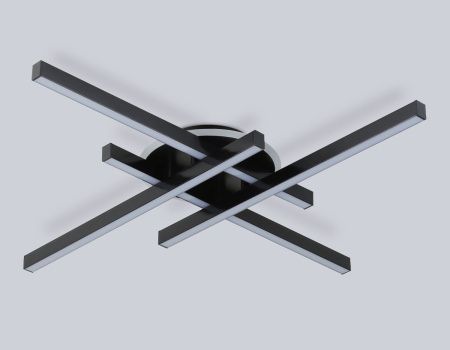 Светильник потолочный Ambrella Light LineTech (ЛинеТецх) FL6282