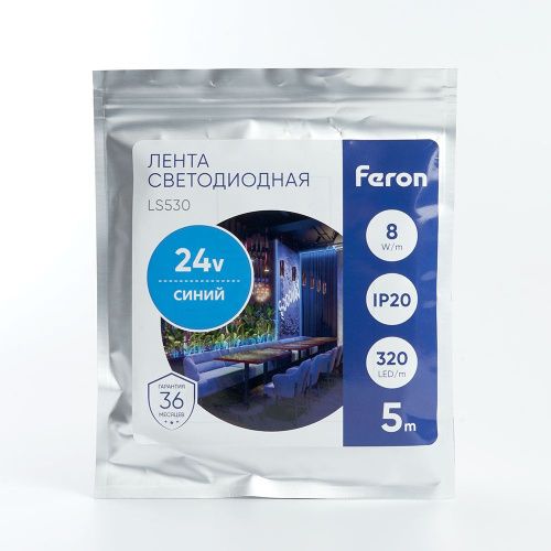 Светодиодная лента Feron LS530 48267 - фото 5