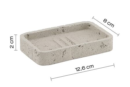 Мыльница Gedy Ginevra GN11(08)