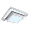Светильник потолочный iLedex Summery (Суммеры) B8015-72W/550*550 WH