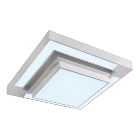Светильник потолочный iLedex Summery (Суммеры) B8015-72W/550*550 WH