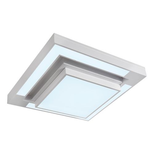 Светильник потолочный iLedex Summery (Суммеры) B8015-72W/550*550 WH - фото 4