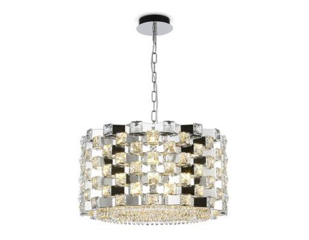 Люстра подвесная Ambrella Light Crystal (Црыстал) LH41001