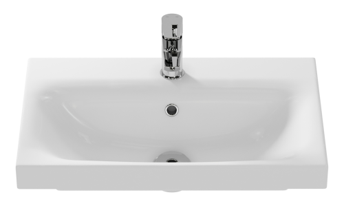 Мебельная раковина Cersanit UM-MOD60SL/1 61х39х17 - фото 2
