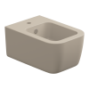Биде подвесное GSG Ceramic Design Brio BRBISO034 цвет бежевый
