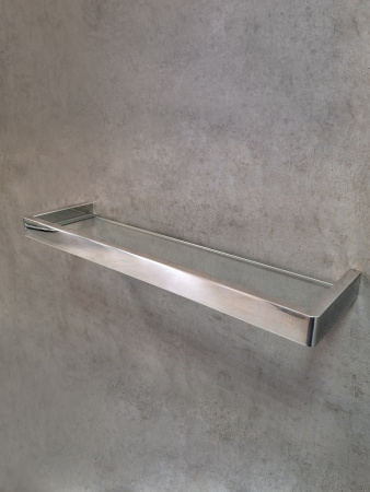 Полка в ванную комнату AltroBagno Aperto AltroBagnoAperto082802Cr
