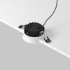 Светильник встраиваемый Maytoni Technical Okno DL055-8W3K-SEN-W