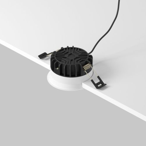 Светильник встраиваемый Maytoni Technical Okno DL055-8W4K-SEN-W - фото 5