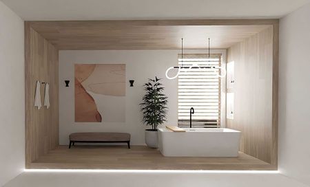 Ванна акриловая Aquatek КВАДРО AQ-K27880 180х80 отдельностоящая прямоугольная с ножками