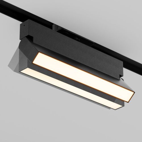 Светильник трековый Maytoni Technical Basis Rot TR223-1-12WCCT-W-B - фото 3