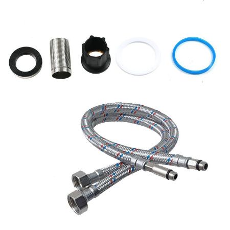 Смеситель для кухни Melana Tondo 610103 на мойку