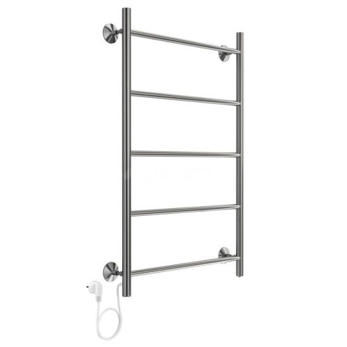 Полотенцесушитель Stelmix 4670078543134 53х80 электрический хром - фото 4